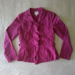 Armani Collezioni windbreaker